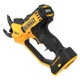 Секатор DeWALT аккумуляторный 18В XR Li-lon, диам. веток 38 мм, вес 3.9 кг (без АКБ и ЗУ) (DCMPP568N) - изображение 3