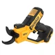 Секатор DeWALT аккумуляторный 18В XR Li-lon, диам. веток 38 мм, вес 3.9 кг (без АКБ и ЗУ) (DCMPP568N) - изображение 4