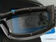 Спортивные вело очки с поляризацией UV400 синее стекло с плотным поролоном внутри незадуваемые COOLSIR 8520 (680123937-4) Синяя оправа - изображение 5