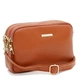Сумка жіноча Borsa Leather K11906br-brown - зображення 1