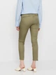 Брюки женские H&M 0783346 38 Оливковые (SZ2000215058733) - изображение 2