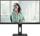 Monitor 23.8" AOC 24P3CV Czarny (4038986140751) - obraz 1