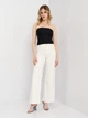 Топ женский H&M 0840351 XS Черный (SZ2000215059327) - изображение 3
