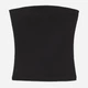 Топ женский H&M 0840351 XS Черный (SZ2000215059327) - изображение 5