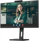 Монітор 23.8" AOC 24P3CW Black (4038986140812) - зображення 4