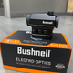 Коллиматорный прицел Bushnell AR Optics TRS-125 3 МОА с высоким райзером, креплением и таймером автовыключения - изображение 1