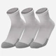 Носки UA Heatgear Quarter 3pk (1353262-100) Белый Уни LG (192811960434) - изображение 1