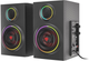 Акустическая система Natec Helium 300BT Black (NCS-1716) - изображение 1