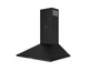 Витяжка купольна чорна BORGIO BKF (TR) 60 Black (60 см, 850 м3/год, чорна) - изображение 2