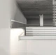 Профиль теневого шва 20 мм для LED ProfiLuxe SVT-201 (2500 мм) - изображение 5