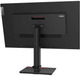 Monitor 31,5" Lenovo ThinkVision T32p-20 Czarny (61F2GAT2EU) - obraz 3