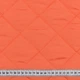 Ткань плащевая фортуна стеганая с синтепоном 100г/м 7см*7см светло-оранжевый (150см 160г/м² пог.м) (181484) - изображение 3