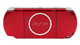 Консоль Sony PlayStation Portable Slim PSP-3ххх Red Б/У - зображення 3