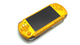 Консоль Sony PlayStation Portable Slim PSP-3ххх Bright Yellow Б/У - изображение 3