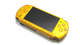 Консоль Sony PlayStation Portable Slim PSP-3ххх Bright Yellow Б/У - изображение 4