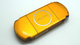 Консоль Sony PlayStation Portable Slim PSP-3ххх Bright Yellow Б/У - изображение 6
