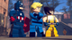 Игра Sony PlayStation 3 Lego Marvel Super Heroes Русские Субтитры Б/У - изображение 6