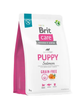 Сухий корм для цуценят Brit Care Dog Grain-free Puppy беззерновий (лосось) 3 кг (172194) - изображение 1