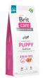 Сухий корм для цуценят Brit Care Dog Grain-free Puppy беззерновий (лосось) 12 кг (172195) - изображение 1