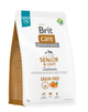 Сухий корм для старіючих собак Brit Care Dog Grain-free Senior & Light беззерновий (лосось) 3 кг(172206) - изображение 1