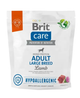 Сухой корм для собак крупных пород Brit Care Dog Hypoallergenic Adult Large Breed (ягненок) 1 кг - изображение 1