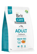 Сухий корм для собак малих і середніх порід Brit Care Dog Grain-free Adult беззерновий (лосось) 3 кг (172197) - изображение 1
