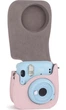 Чехол для фотокамеры FujiFilm INSTAX mini 11 / INSTAX mini 12 розовый - изображение 4