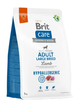 Сухий корм для собак великих пород Brit Care Dog Hypoallergenic Adult Large Breed (ягня) 3 кг (172221) - зображення 1