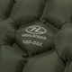 Килимок надувний Highlander Nap-Pak Inflatable Sleeping Mat 5 cm Olive (AIR071) - изображение 7