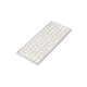 Клавиатура беспроводная A4Tech FBX51C Wireless White (4711421972987) - изображение 2