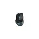 Мышка A4Tech FB35CS Silent Wireless/Bluetooth Midnight Green (FB35CS Midnight Green) - изображение 1