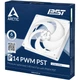 Кулер до корпусу Arctic P14 PWM PST (ACFAN00197A) - зображення 3