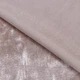 Ткань бархат стрейч кристалл темно-бежевый (150см 305г/м² пог.м) (180492) - изображение 4