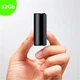 Диктофон Savetek 1000 с работой от аккумулятора до 600 часов 32Gb голосовая активация записи (100032) - изображение 1