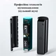 Диктофон Savetek 1000 с работой от аккумулятора до 600 часов 32Gb голосовая активация записи (100032) - изображение 4