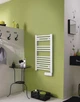 Сушарка для рушників-радіатор електричний ATLANTIC 2012 Narrow White 300 W з терморегулятором (850303) - зображення 4