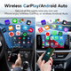 Адаптер CarlinKit 5.0 2air - адаптер для бездротового Apple CarPlay / Android Auto - зображення 3