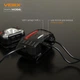Ліхтар налобний Videx VLF-H056 1400 Lm 6500 K IP65 (26616) - зображення 10