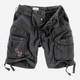 Тактичні шорти Surplus Airborne Vintage Shorts 07-3598-03 S Чорні - зображення 1