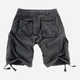 Тактические шорты Surplus Airborne Vintage Shorts 07-3598-03 M Черные - изображение 2