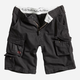 Тактические шорты Surplus Trooper Shorts 07-5600-63 S Черные - изображение 1