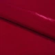 Ткань бархат айс рубин/красный (115см 243г/м² пог.м) (97040) - изображение 1