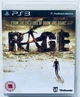 RAGE, Б/У, английская версия - диск для PlayStation 3 - изображение 1