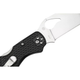 Нож Spyderco Byrd Harrier 2 Wharncliffe (BY01PBKWC2) - изображение 4