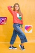 Джинси A-yugi Jeans 176 см Синій (2125000589718) - зображення 3