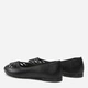 Женские балетки кожаные Lasocki ERICA RST-ERICA-42 5904862817262 38 25 см Черные (5904862817361) - изображение 2