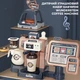 Детский игрушечный набор Кофейня WunderStein Coffee Machine - изображение 7