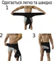 Бандаж тазобедренного сустава RETTER Hip Brace - изображение 5