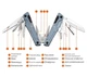 Мультитул Nextool Sailor (NE20102 / NE20223) 14 in 1 - изображение 8