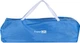 Ліжко-манеж FreeOn Travel Love Blue (44329) - зображення 3
